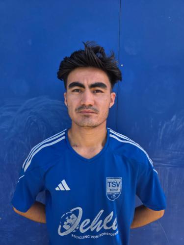 Farid Ahmad Naderi