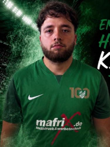Emirhan Hulusi Kiauka