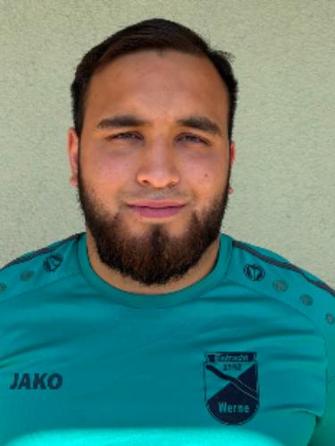 Hamza Özaydin