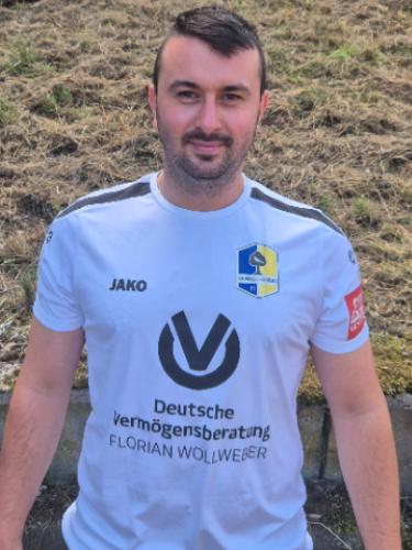 Vincent Wolf
