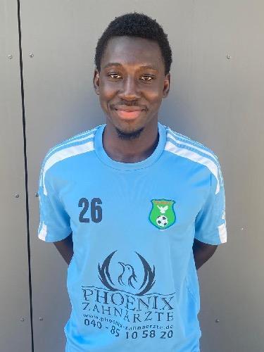 Abdoulie Sillah
