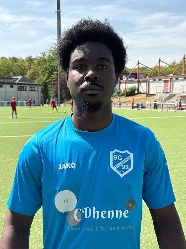 Gregory Aisosa Osayande