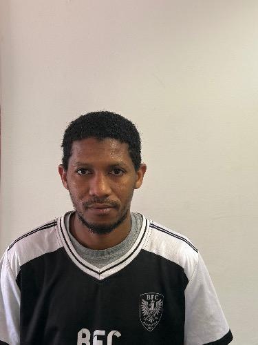 Mamadou Tanou Barry