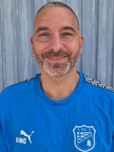 Dimitrios Theofilaktidis