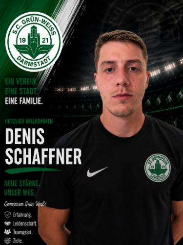 Denis Schaffner