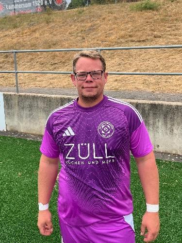 Kevin Heinz Marx