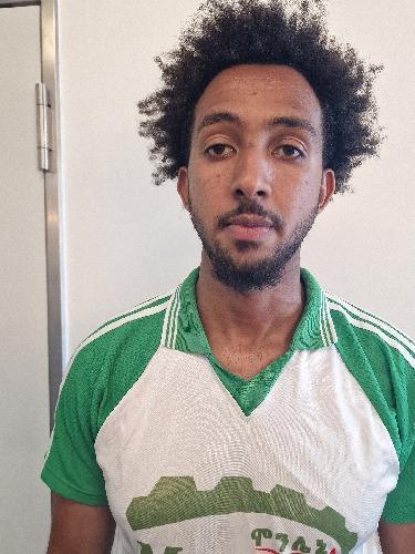 Oliyad Feyisa Shumi