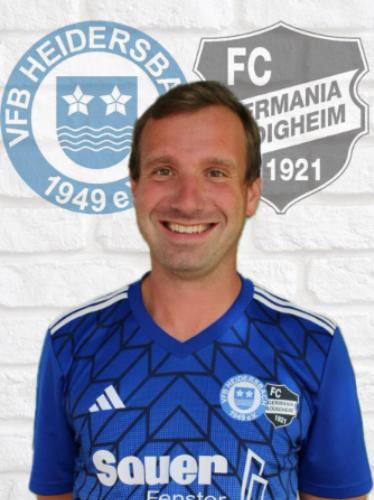 Christopher Scheuermann