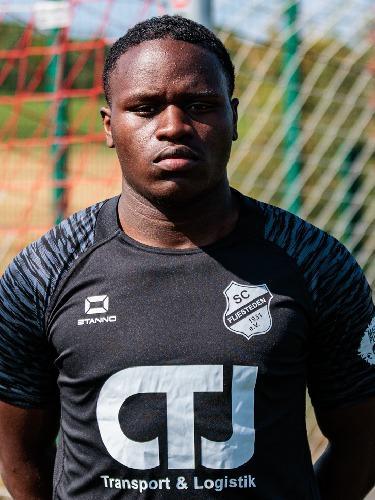 Ismail Ouro-Bodi