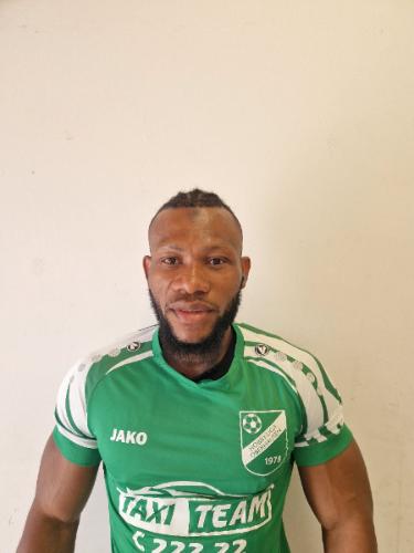 Cherif Kafoumba