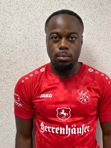 Nathanael Amo-Mensah