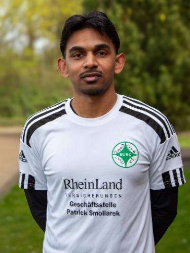 Thanusan Sivakumaran