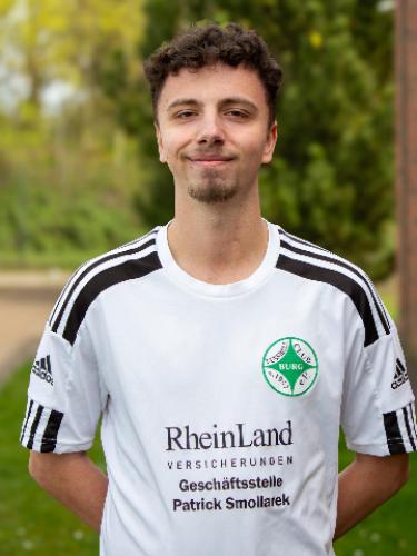Dustin Thrams