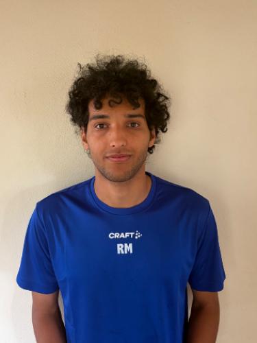 Mohamed Rayen Mosbehi