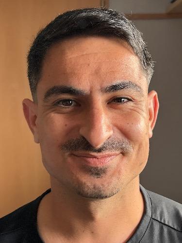 Omar Buzan