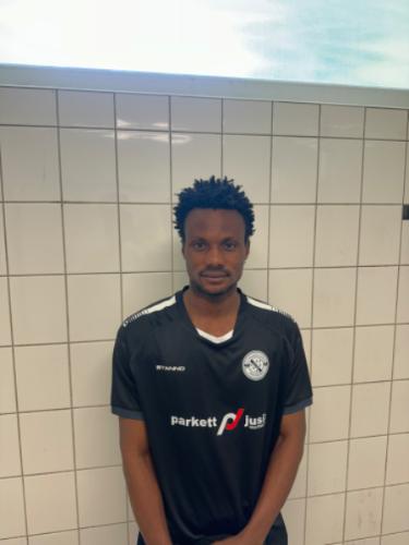 George Nyanin Adams