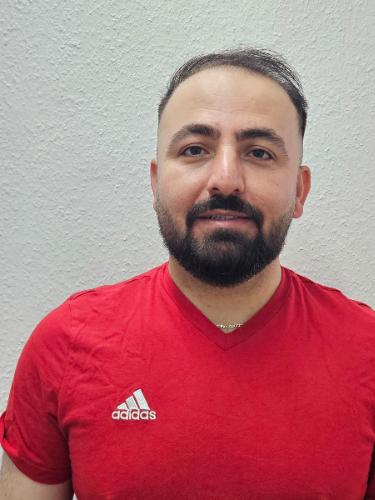 Muhammed Shahin