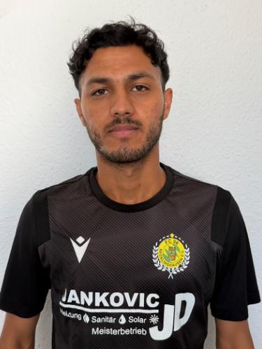 Sheer Alam Kazemi