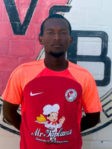 Ali Camara