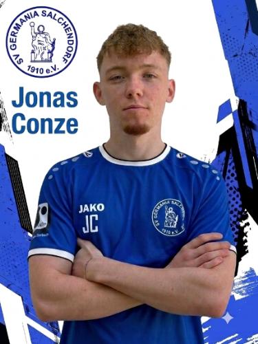 Jonas Conze