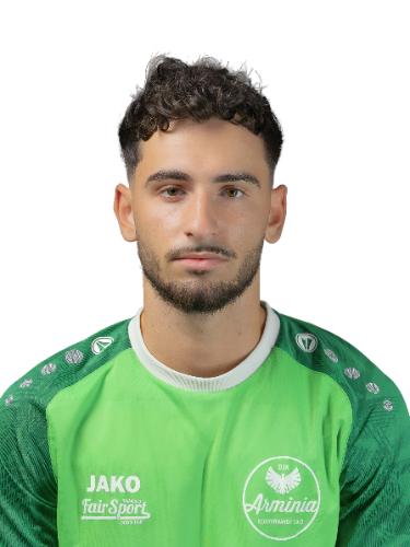 Athanassios Angelos Gentidis