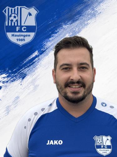 Luka Kevin Da Silva Moreira
