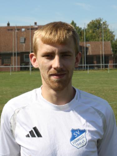 Nico Hooth