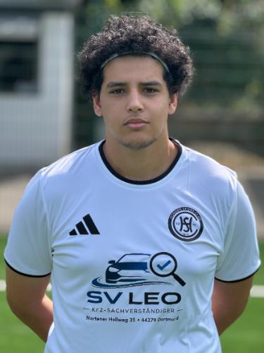 Bilal Barzik M Hand