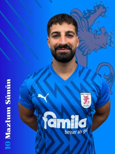 Mazlum Sünün