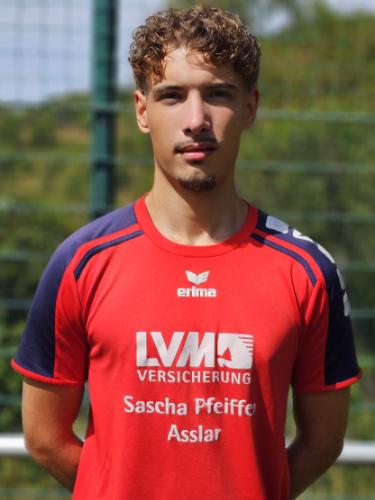 Luca Pittroff