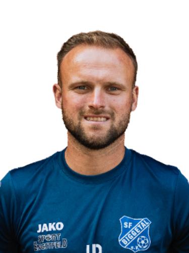 Lukas Rademacher