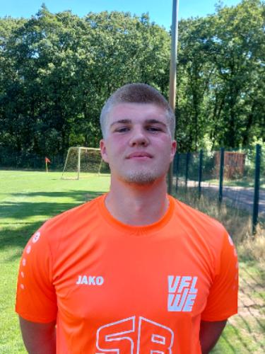 Lucas Van Bentheim