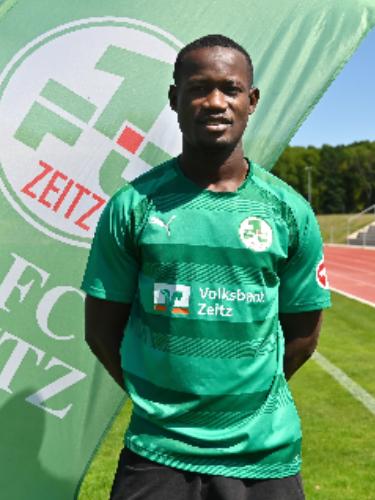 Moussa Kaba
