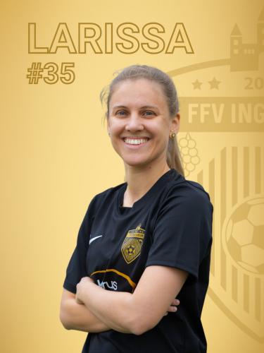 Larissa Mandel