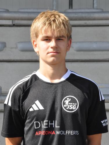 Luca Jonathan Metzler