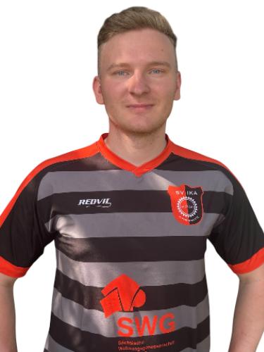 Yevhenii Slisarenko
