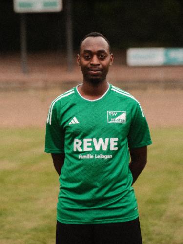 Jean D´Amour Dushyizehamwe Berwa