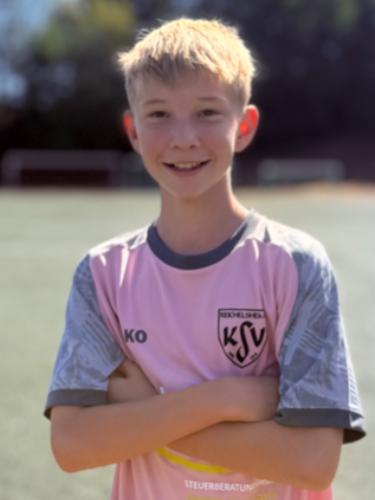 Luca Heiser