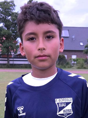 Luke Heinze
