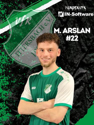 Muhammed Arslan