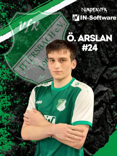 Ömer Arslan