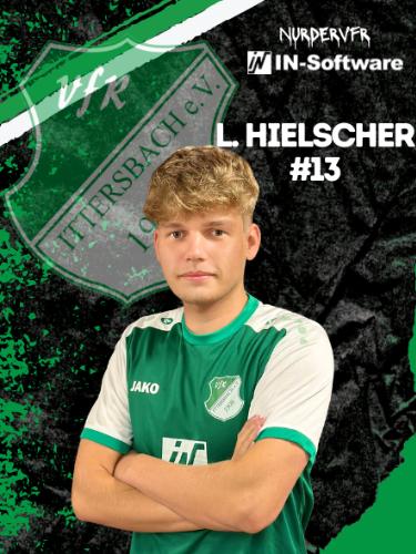Louis Merlin Hielscher