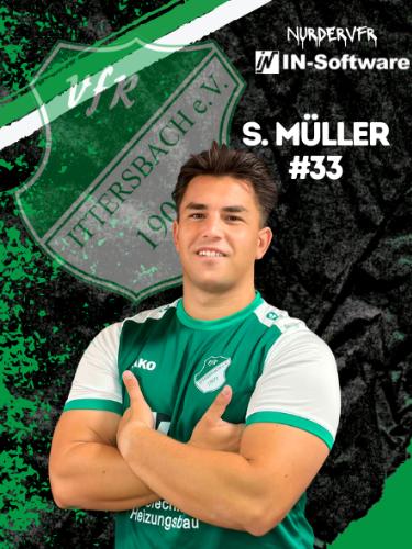 Steven Müller