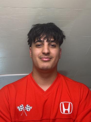 Aryan Rashid