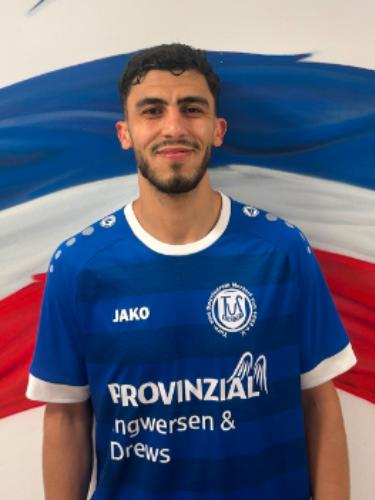 Lahcen Bouhandia