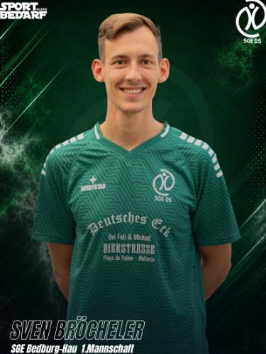 Sven Bröcheler