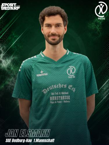 Jan Elsmann