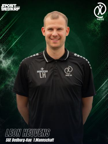 Leon Heuvens