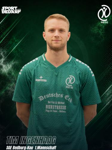 Tim Ingenhaag