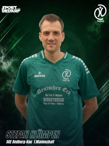 Stefan Klümpen